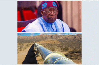 Nigeria Pushes $20 Billion Gas Pipeline Plan to Link Europe Markets