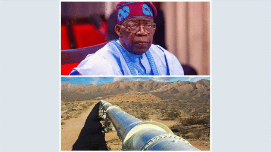Nigeria Pushes $20 Billion Gas Pipeline Plan to Link Europe Markets