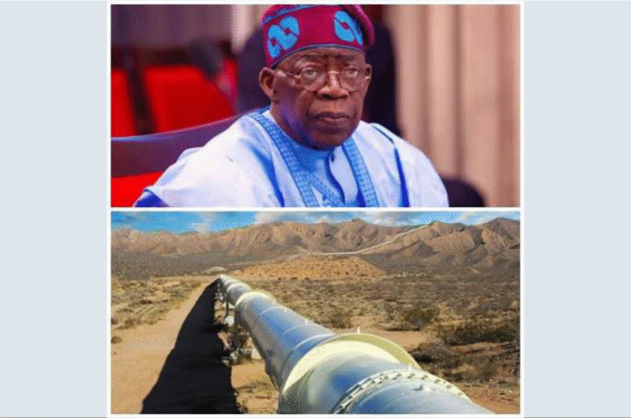 Nigeria Pushes $20 Billion Gas Pipeline Plan to Link Europe Markets