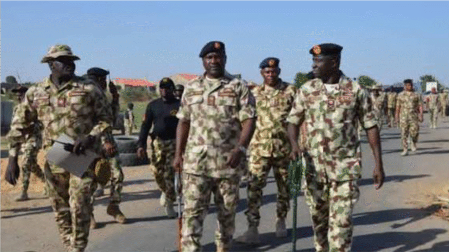 Nigerian Army Seeks Specialist Medical Training in South Africa for Doctors