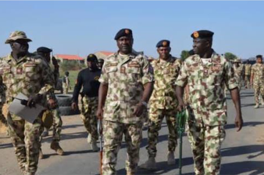 Nigerian Army Seeks Specialist Medical Training in South Africa for Doctors