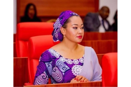Nigerian Senate Replaces Female Senator in UN Women Conference Delegation
