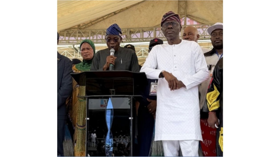 Ojelabi Secures Second Term as Lagos APC Chairman