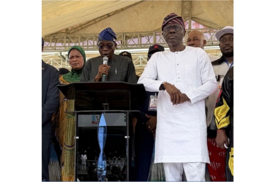 Ojelabi Secures Second Term as Lagos APC Chairman