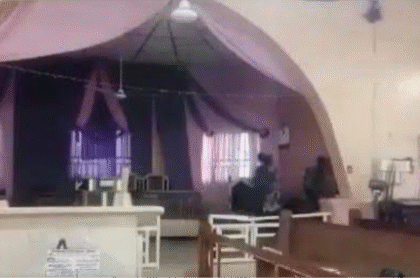 Panic in Kwara Community as Residents Flee After Church Attack