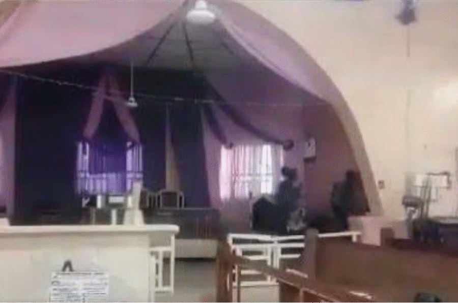Panic in Kwara Community as Residents Flee After Church Attack