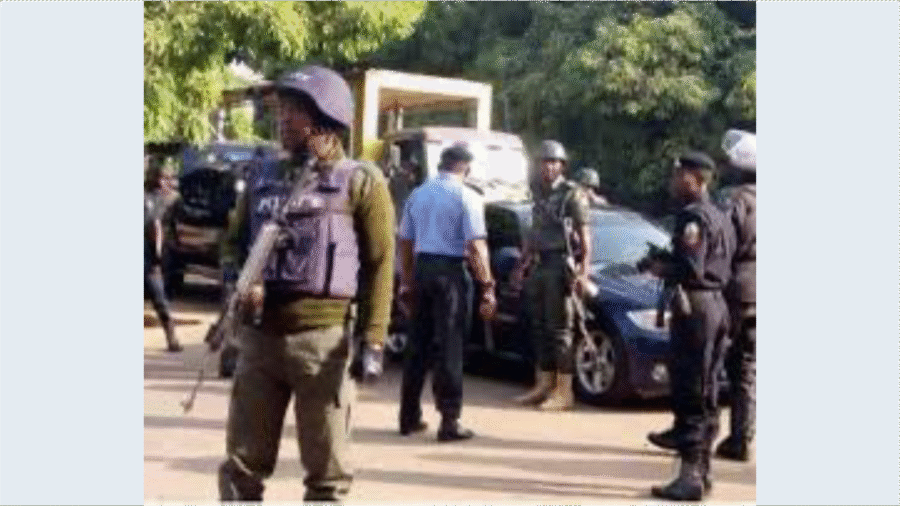 Police Rescue Kidnap Victim, Launch Operation to Free Others in Oyo