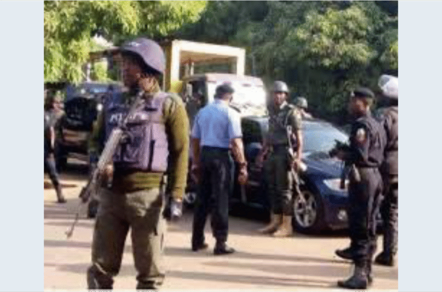 Police Rescue Kidnap Victim, Launch Operation to Free Others in Oyo