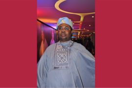 Prophet Godwin Ikuru 1