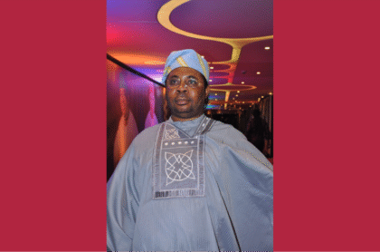 Prophet Godwin Ikuru 1