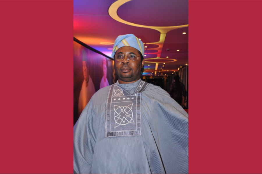 Prophet Godwin Ikuru 1