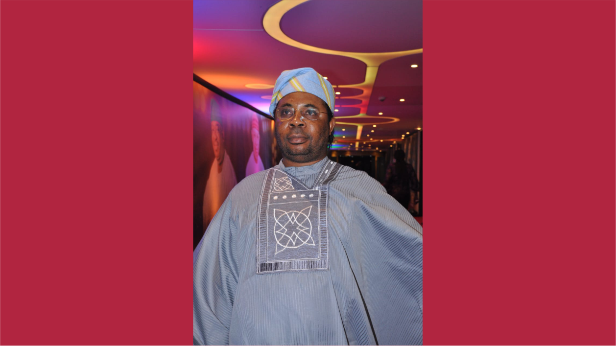 Prophet Godwin Ikuru 1