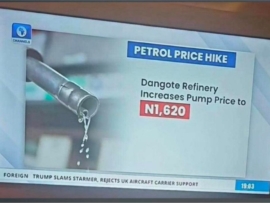 Rising Fuel Prices Are Deepening Hardship for Citizens