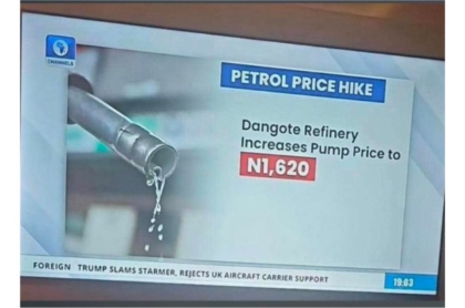 Rising Fuel Prices Are Deepening Hardship for Citizens