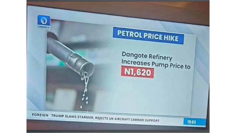 Rising Fuel Prices Are Deepening Hardship for Citizens