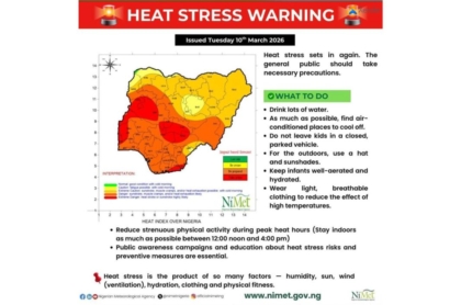 Rising Heat in Abuja Raises Health and Climate Concerns