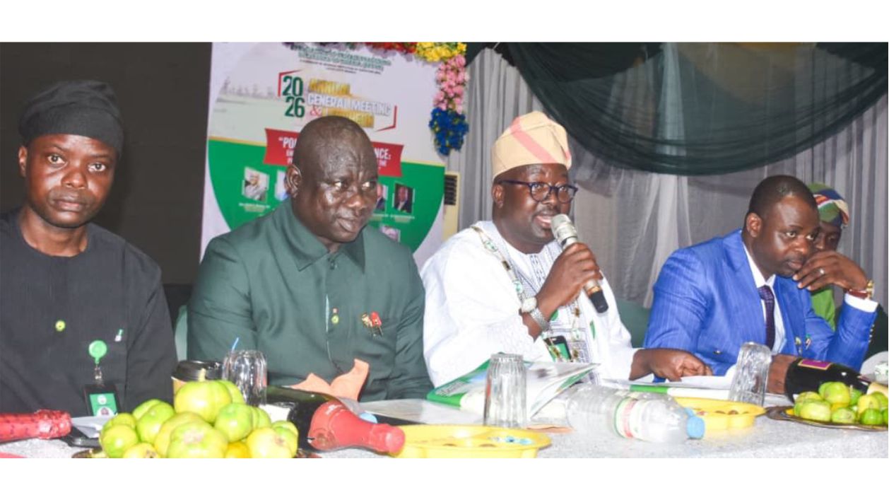 Surveyors Tasked to Get Political, Take Active Role in Governance 1