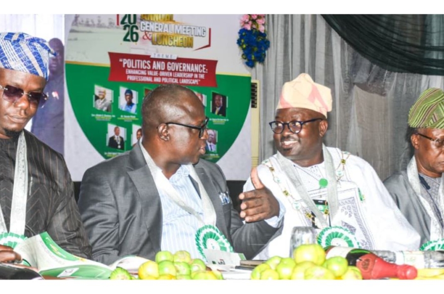 Surveyors Tasked to Get Political, Take Active Role in Governance