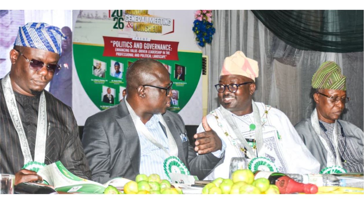 Surveyors Tasked to Get Political, Take Active Role in Governance