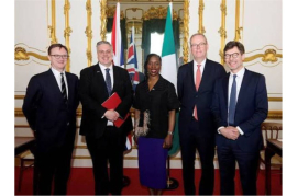 UK, Nigeria Seal £746m Deal to Upgrade Lagos Ports