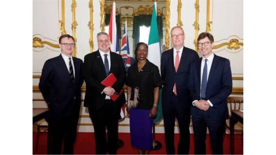 UK, Nigeria Seal £746m Deal to Upgrade Lagos Ports