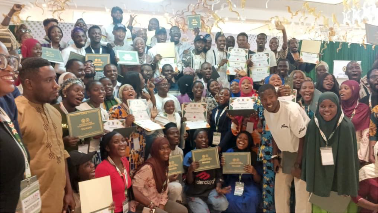 YOU-LEAD Initiative equips Lagos youths with leadership, emergency response skills