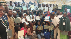 YOU-LEAD Initiative equips Lagos youths with leadership, emergency response skills1