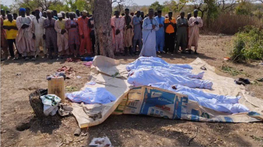 Death Toll from Northwest Nigeria Attacks Nears 50 as Rural Communities Reel from Fresh Violence