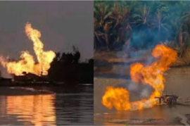 Disrupting the Waterways