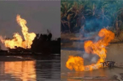 Disrupting the Waterways