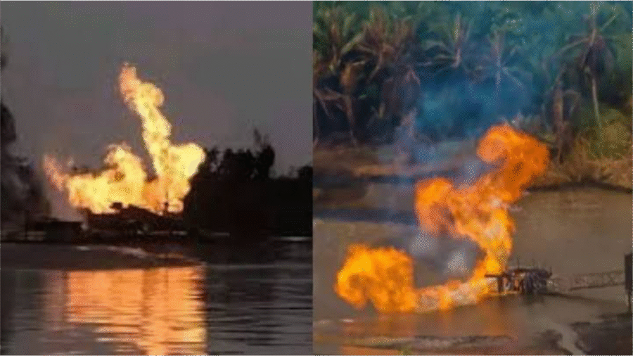 Disrupting the Waterways