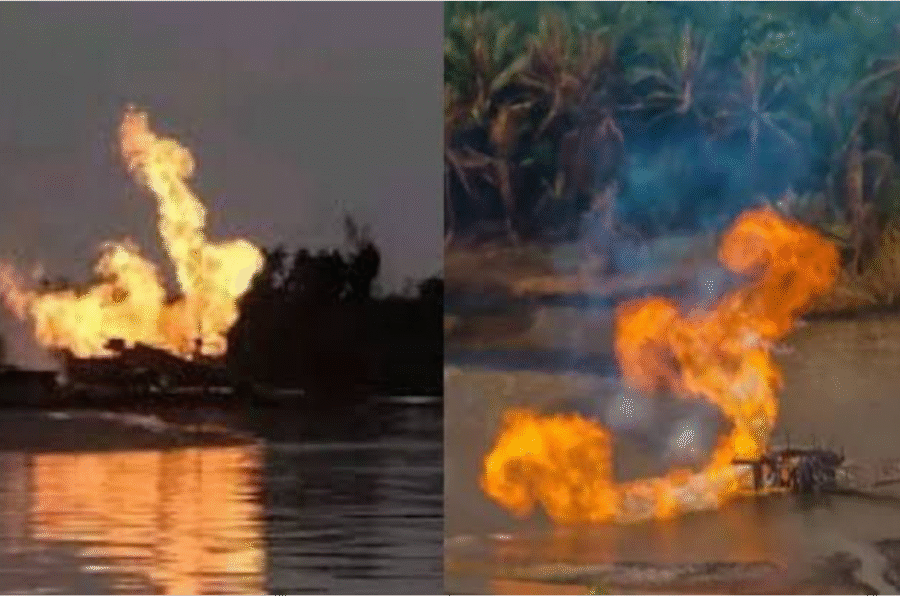 Disrupting the Waterways