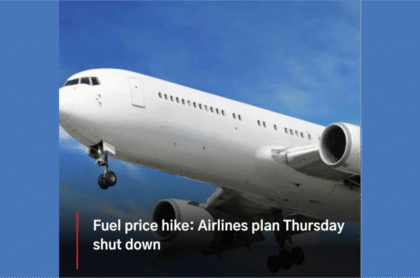 Fuel Price Hike