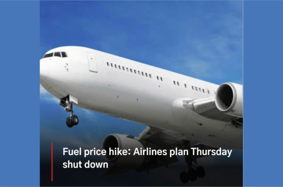 Fuel Price Hike