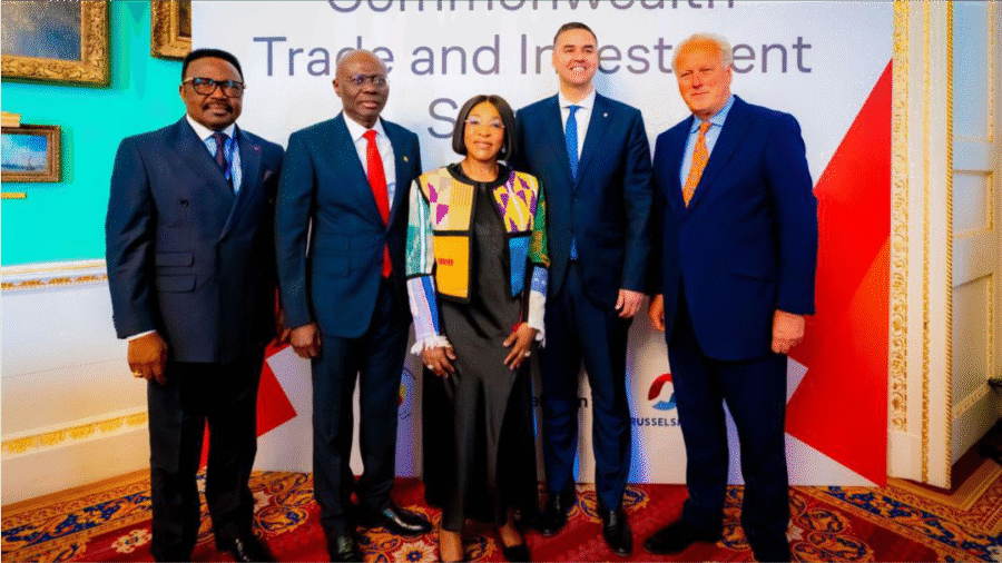 GOVERNOR SANWO-OLU DELIVERS KEYNOTE5