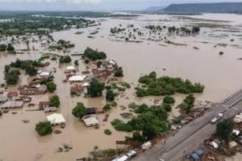 Heavy Rain Flood