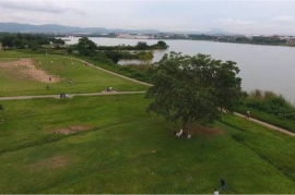 Jabi Lake