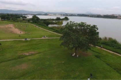 Jabi Lake