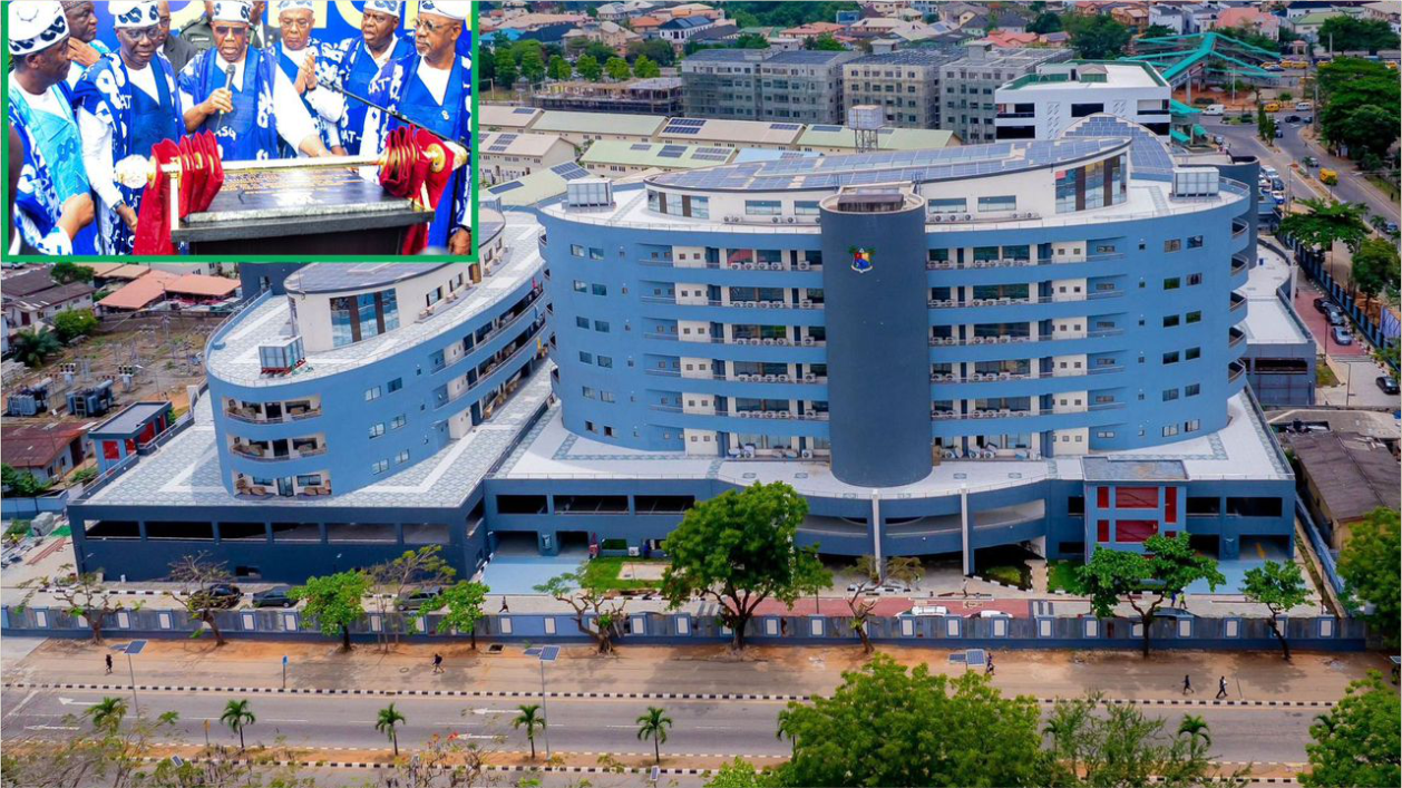 LAGOS HAS RAISED BAR IN QUALITY PROJECT DELIVERY’ — TINUBU SAYS, AS HE UNVEILS BRIDGE, MULTI-STOREY OFFICES IN HOME STATE1