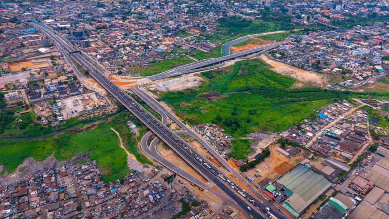 LAGOS HAS RAISED BAR IN QUALITY PROJECT DELIVERY’ — TINUBU SAYS, AS HE UNVEILS BRIDGE, MULTI-STOREY OFFICES IN HOME STATE6
