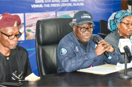 LASG Enforces Digital Building Permits, Declares Manual Process Illegal