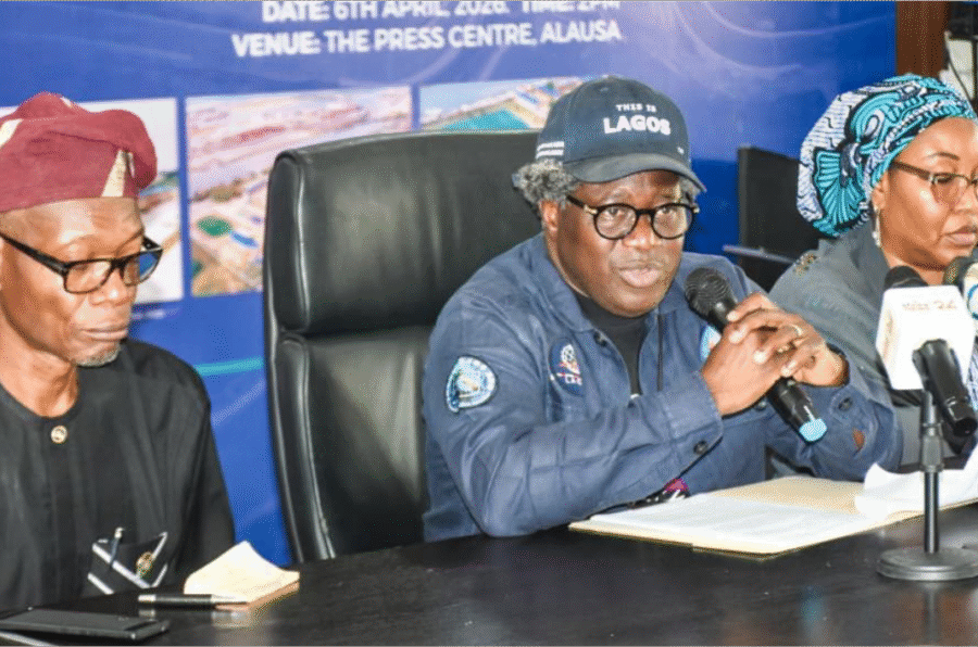 LASG Enforces Digital Building Permits, Declares Manual Process Illegal