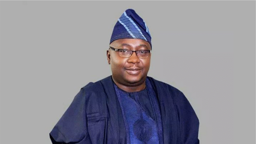 Minister of Power, Adebayo Adelabu Resigns