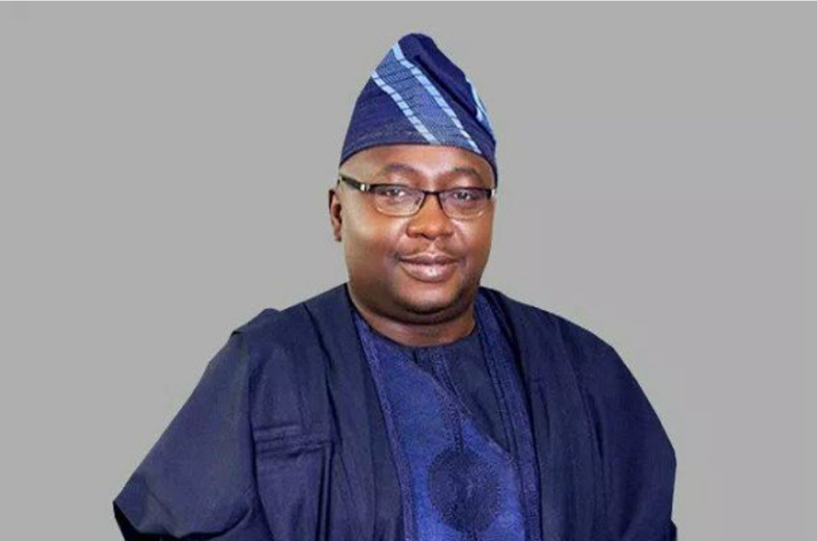 Minister of Power, Adebayo Adelabu Resigns
