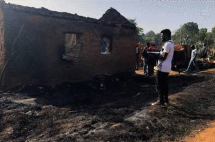 Night of Terror in Plateau