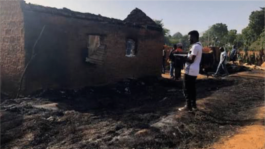 Night of Terror in Plateau