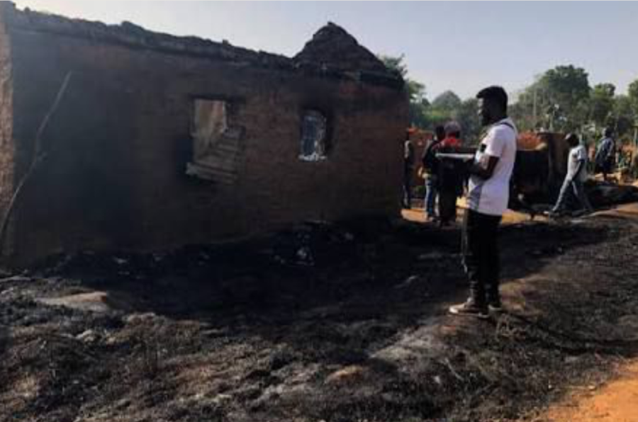 Night of Terror in Plateau