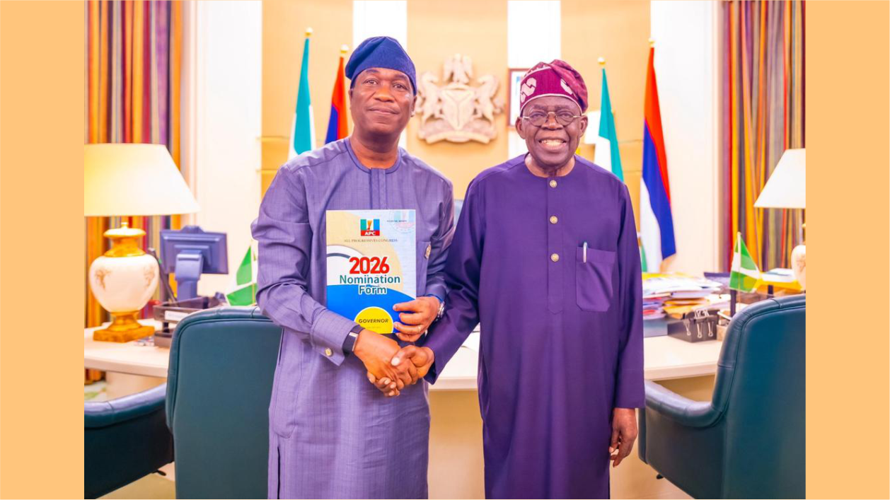 PRESIDENT TINUBU MEETS GOV. SANWO-OLU, DR. HAMZAT, GAC 3