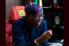 SANWO-OLU OUTLINES FOUR GAINS HIS SUCCESSOR WILL INHERIT DURING TRANSITION