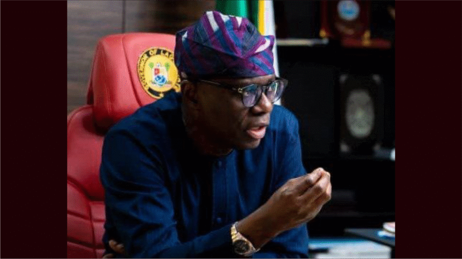 SANWO-OLU OUTLINES FOUR GAINS HIS SUCCESSOR WILL INHERIT DURING TRANSITION